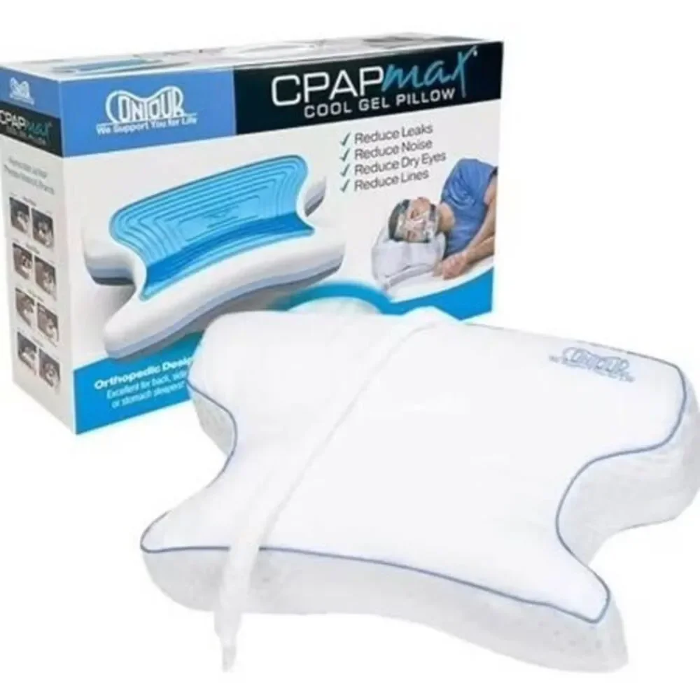 Contour CPAPmax Cool Gel Pillow